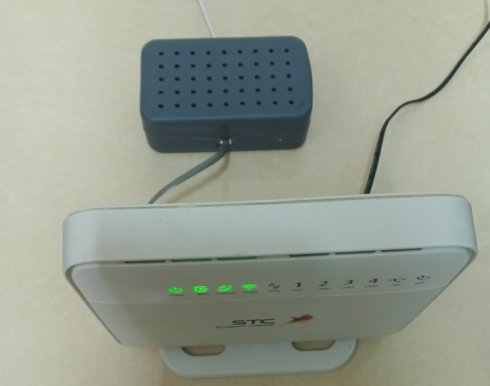 DSL stabilizer connected image