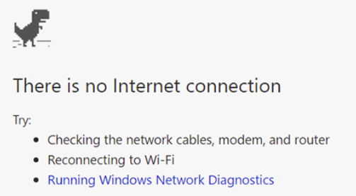 DSL weak signal image