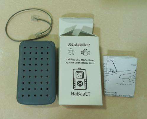 Stable internet image